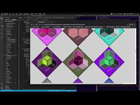Vanilla JS &