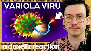 Daxellz Reacts to The (Second) Deadliest Virus by @kurzgesagt