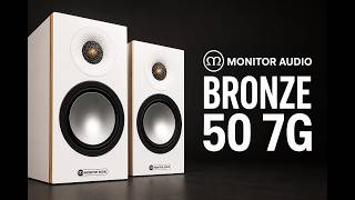 Nobody Noticed I Switched These Speakers… | Monitor Audio Bronze 50 7G Review