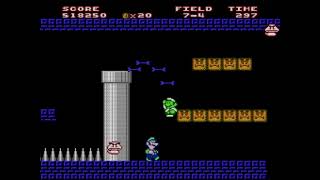 Luigis Chronicles Nes Rom Hack - Trailer