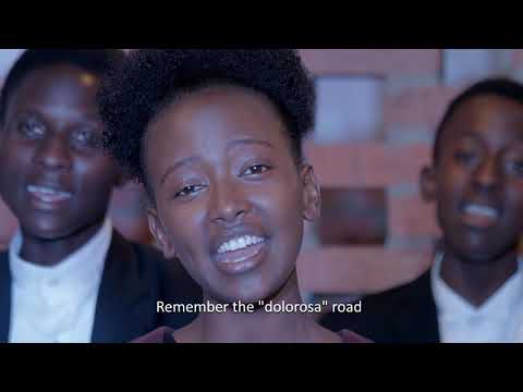 NgahoTekereza Ambassadors Of Christ Choir Junior 2019