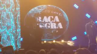 Raça Negra - É Tarde Demais ( ao vivo) aniversário de Guaranésia,  MG, 122 anos!( abertura)