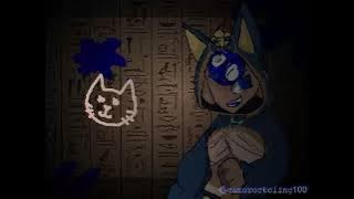 Ankha Phonk ||  Animation meme