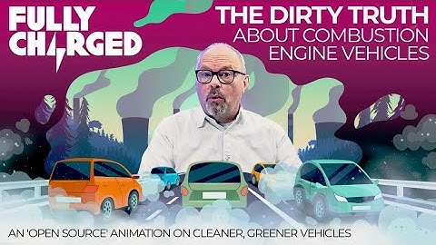 De smerige waarheid over voertuigen met verbrandingsmotoren | Een 