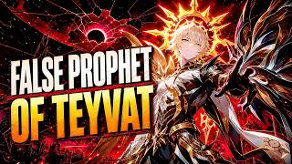 The GREATEST Lie in Teyvat - Heavenly Principles?!