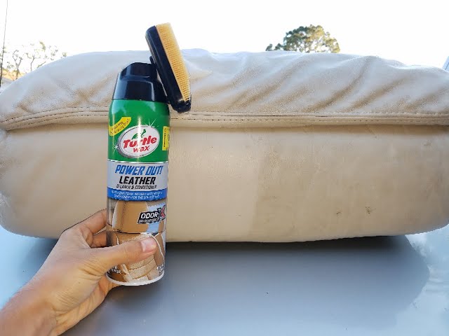 Turtle Wax Foaming Interior Car Cleaner - Interior1 upholstery & carpet  cleaner review 