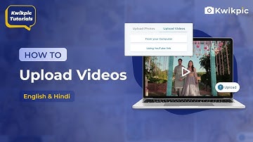 Learn How to Upload Videos on Kwikpic | Kwikpic Tutorials | Step-by-Step Guide on Video Sharing!