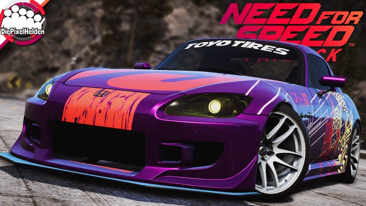 Honda s2000 nfs