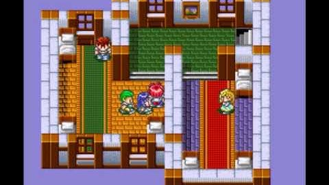 Lufia Fortress of Doom part 8: Grenoble