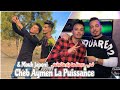 Cheb Aymen La Puissance Ft Mouh Japoni - ( F Houmatha Parmanence - في حومتها بارمانونس ) - Clip 2021