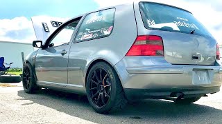Berlin Klassik 2022 (TRACKING THE GTI!! Time Attack Ep 34)