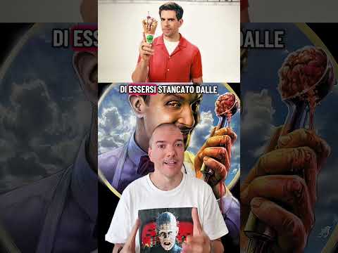 Video Ice Cream Man di Eli Roth è sotto doppio attacco (ma non importa)