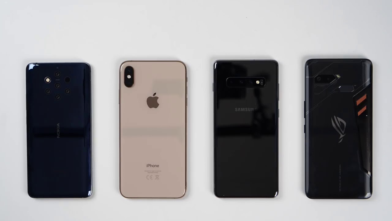 The FIVE Camera Smartphone Unboxing   Nokia 9 PureView Fortnite Battle Royale, PUBG, Roblox