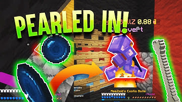 I landed the HARDEST PEARL to make them RAIDABLE... *INSANE* | Minecraft HCF
