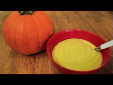 Silently Cooking - Pumpkin Soup