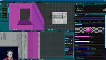 Blender: Train Modeling Tutorial Part 3.