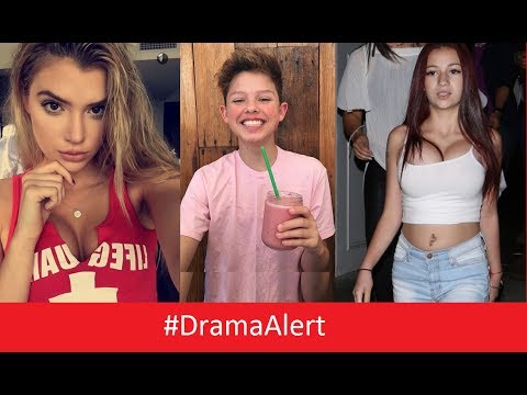 Jacob Sartorius goes oFF on Cash Me Outside! #DramaAlert Alissa Violet Mooned Us! Lele Pons EXPOSED!