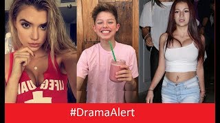 Jacob Sartorius Goes Off On Cash Me Outside Alissa Violet Mooned Us Lele Pons Exposed