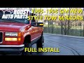 Full Tow Mirror Install: (1995-1998) C/K Trucks - Boost Auto Parts