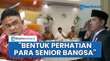 PDIP Apresiasi Purn TNI yang Surati DPR-MPR untuk Desak Pemakzulan Gibran: Bentuk Perhatian Senior