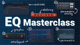 EQ Masterclass  Every EQ Type Explained