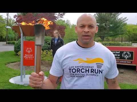 2020 Virtual NJ Law Enforcement Torch Run