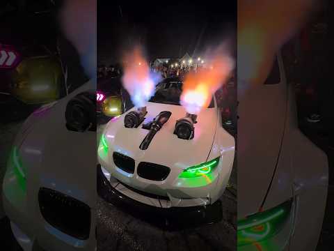 This is NOT your average BMW😂☠️☠️ #reels #shorts #bmw #viral #fyp