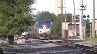 Amtrak (Wolverine), 07-11-2014