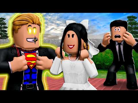 His Mom MARRIED A SUPER HERO! *Full Movie*