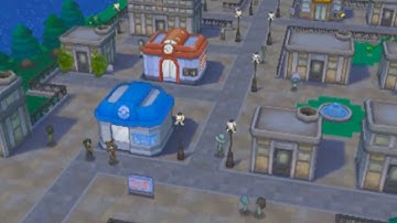 Pokemon Omega Ruby: Part 4! Exploring Rustboro City