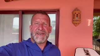 Brian Rose Exposed By Dorian Yates