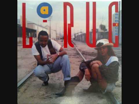 LA RUE - serious (original 12' club mix)