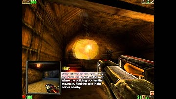 Unreal Return to Na Pali: Perfect Walkthrough - Part 2