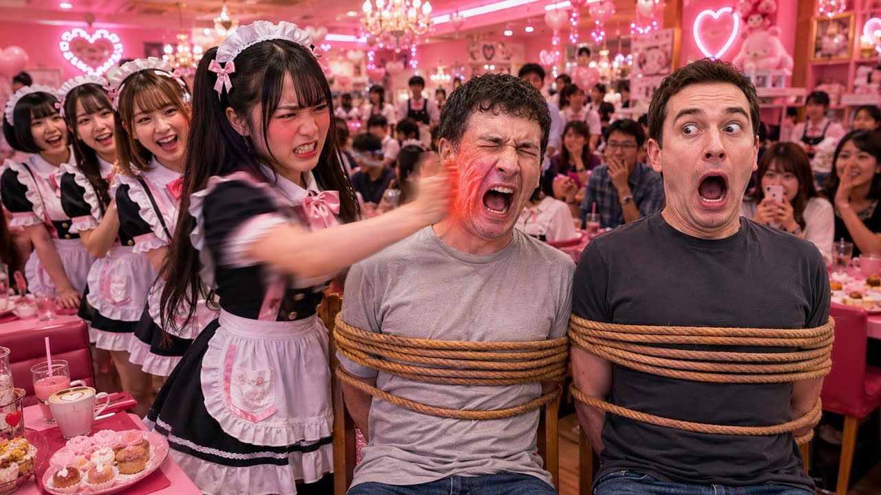 13 WILDEST Cafes in Japan That Shouldn't Exist 🔥 - YouTube