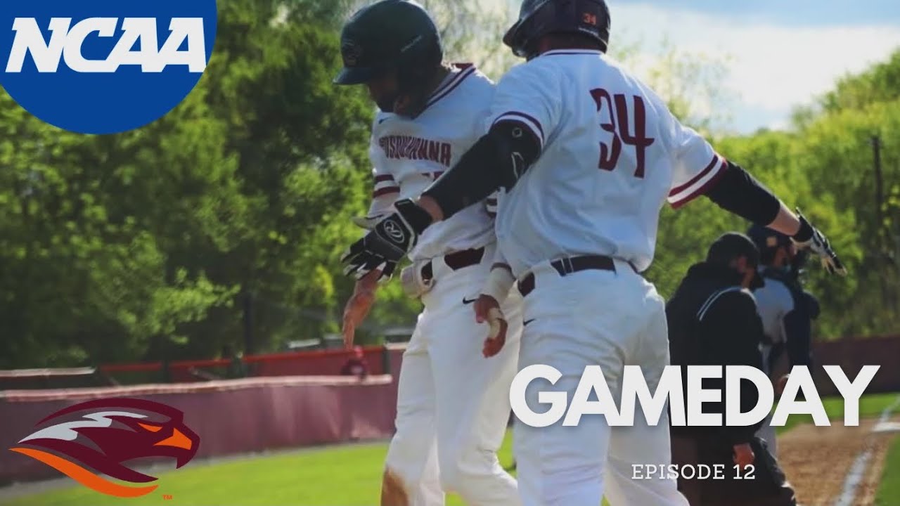 College Baseball Gameday ep. 12 | 12 Hour Day of Baseball vs Conference Opponent w/ Rain Delay