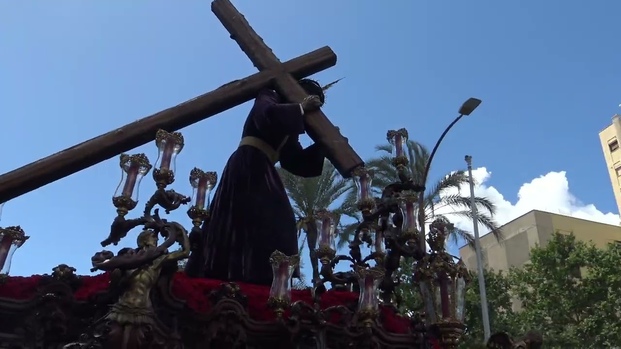 Nazareno de la Humildad del Cerro del Aguila en Ramón en Cajal