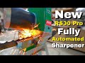 How to Sharpen and Set Sawmill Blades Like a Pro