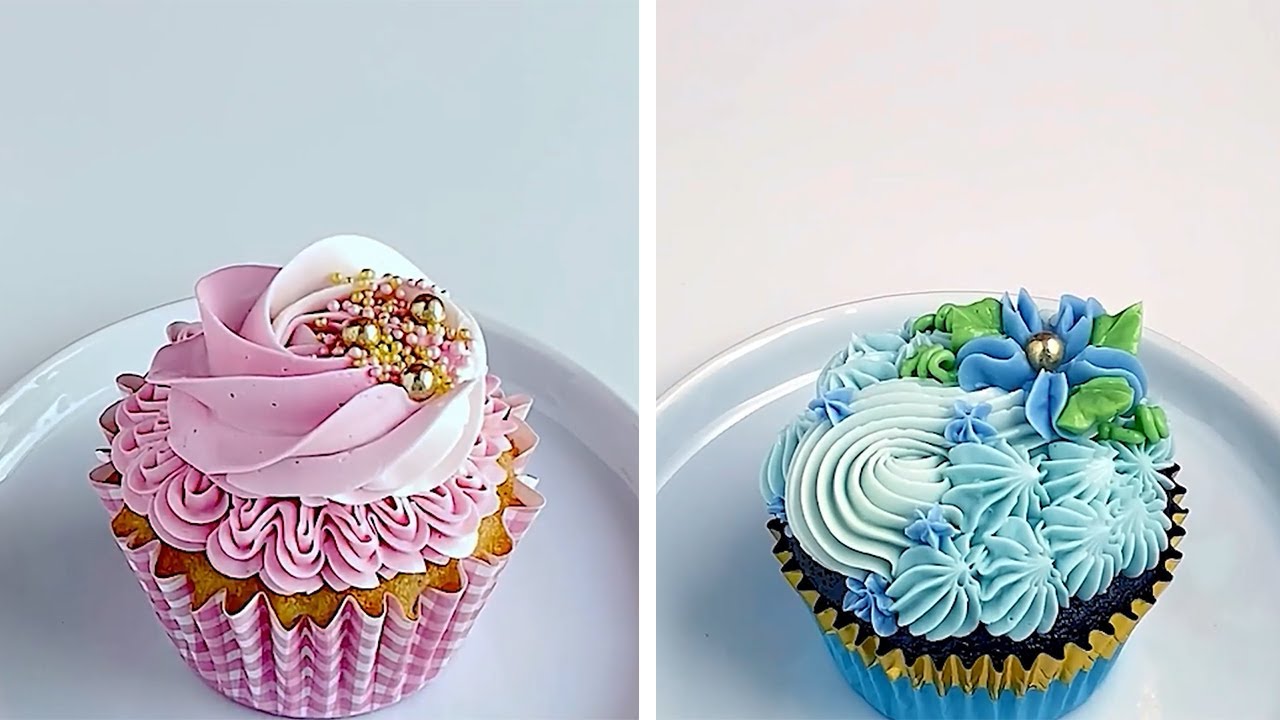 12 Amazing Cupcake Decorating Hacks to Make You Look Like a Pro