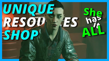 ALL RESOURCE AT ONE SHOP | BUY UNIQUE Resources | Starfield