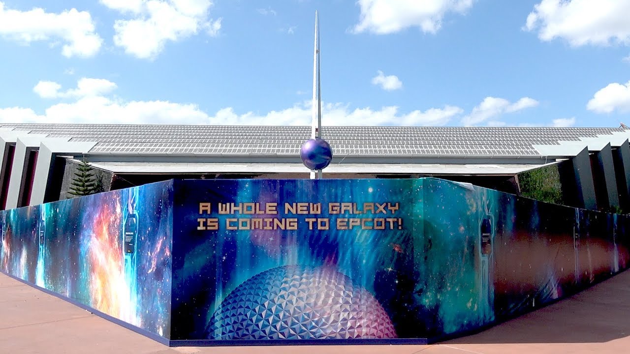 Guardians of the galaxy epcot