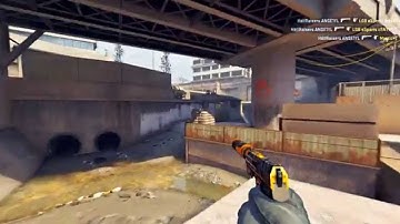 ESL One Cologne 2015 European Qualifier: ANGE1 vs. LGB