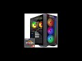 Skytech Nebula RTX 4060 Gaming PC | Ryzen 5 5500 + 16GB RAM + 1TB SSD Budget Beast!