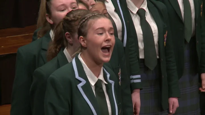 Je le vous diray (Pierre Certon) - Craighead Chorale (Craighead Diocesan School)