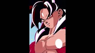 Xeno Goku (Dragon Ball: Sparking! ZERO) #dragonball #goku