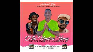 The Beast, Skonopa & Mr Zulu - OTLA NYALWA YANG (official Audio)