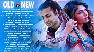 Old vs New Bollywood mashup songs 2021| Latest Old hindi romantic Songs Mashup 2021_Top Hindi Mashup