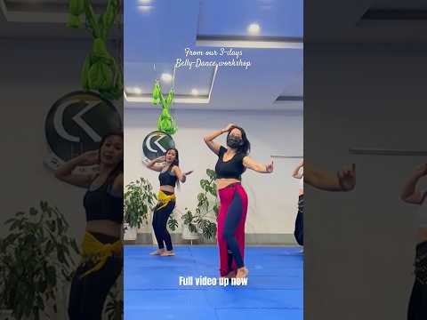 Belly Dance Choreography Beraha Ya Sheekha Ck Bliss Itanagar Watch Full Video