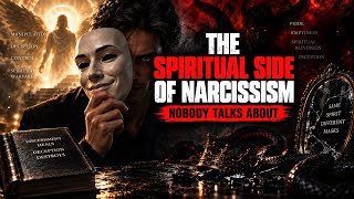 The Spiritual Side of Narcissism Nobody Talks About
