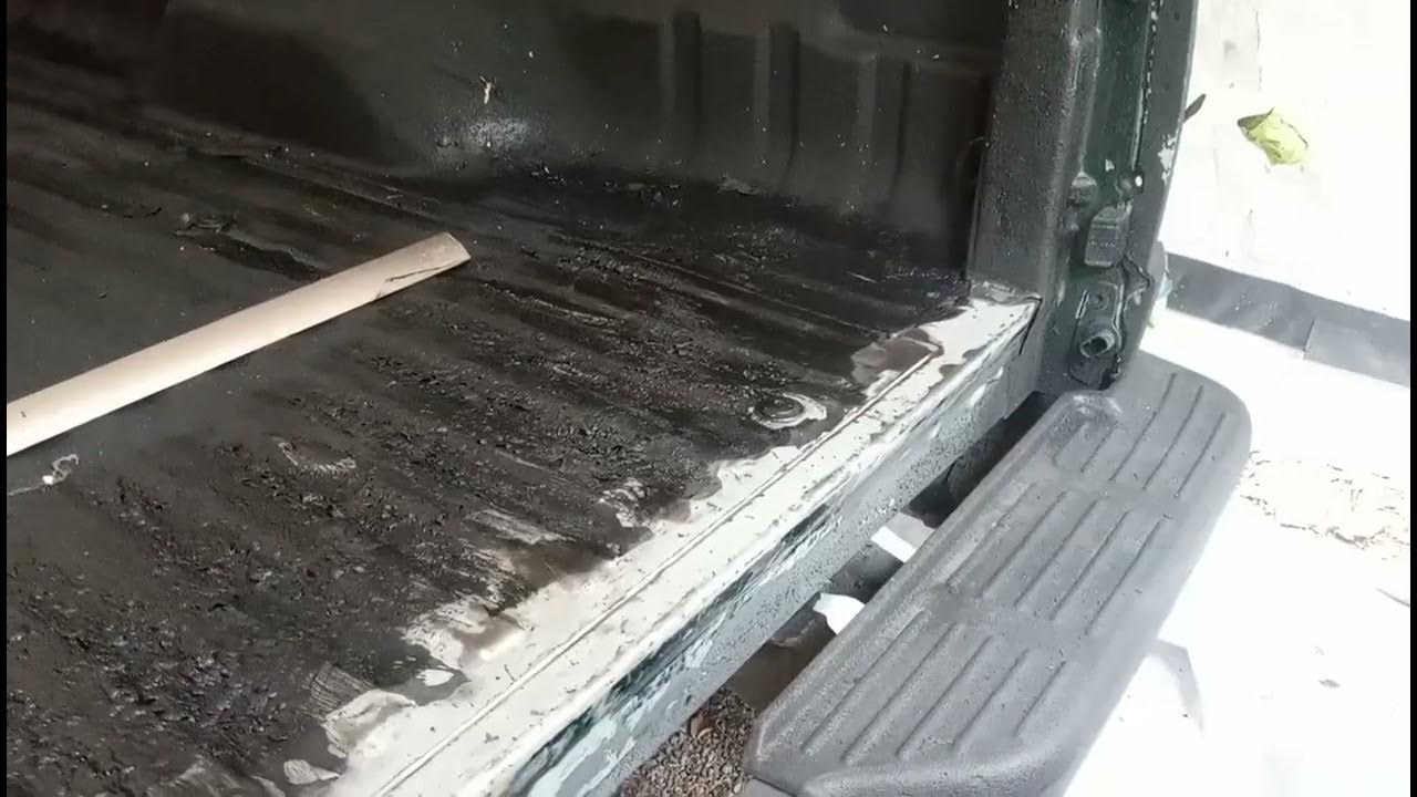 How To Remove Bedliner YouTube