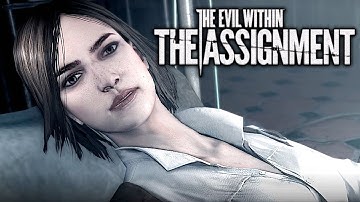 The Evil Within: The Assignment Прохождение ►МИССИЯ КИДМАН ►#1